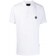 Philipp Plein Logo Printed Polo Top Men 01 White Clothing Shirts Finest Selection