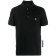 Philipp Plein Skull Print Polo Shirt Men 0213 Black/red Clothing Shirts Discountable Price