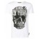 Philipp Plein Printed T-shirt Men 01 White Clothing T-shirts Exclusive Deals