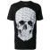 Philipp Plein Skull Print Logo T-shirt Men 02 Black Clothing T-shirts Multiple Colors