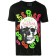 Philipp Plein Platinum Cut Skull T-shirt Men 02 Black Clothing T-shirts Buy Online