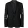 Philipp Plein Zipper Detail Blazer Men 2 Black Clothing Blazers Timeless Design