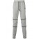 Philipp Plein Zipped Track Pants Men 71 Light Grey Clothing Discount Save Up To