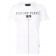 Philipp Plein Logo T-shirt Men 01 White Clothing T-shirts Best Prices