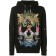 Philipp Plein Aloha Skull Hoodie Men 02 Black Clothing Hoodies Sale Online