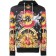 Philipp Plein Jungle Print Hoodie Men 02 Black Clothing Hoodies Most Fashionable Outlet