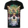 Philipp Plein Skull T-shirt Men 02 Black Clothing T-shirts High-end