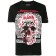 Philipp Plein Aloha Print T-shirt Men 02 Black Clothing T-shirts Classic Fashion Trend