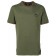 Philipp Plein Original Striped Trim T-shirt Men 65 Green Clothing T-shirts Competitive Price