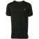 Philipp Plein Original Striped Trim T-shirt Men 02 Black Clothing T-shirts Online Here
