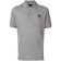 Philipp Plein Original Polo Shirt Men 10 Grey Clothing Shirts Colorful And Fashion-forward