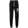 Philipp Plein Logo Track Pants Women 02 Black Outlet Official Uk Stockists