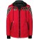 Philipp Plein Scarface Jacket Women 13 Red Outlet Elegant Factory