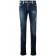 Philipp Plein Paint Splat Slim Fit Jeans Men 085a Blu Denim Clothing Skinny Clearance