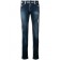 Philipp Plein Paint Splat Slim Fit Jeans Men 085a Blu Denim Clothing Skinny Clearance