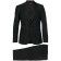 Philipp Plein Elegant Two Piece Suit Men 02 Black Clothing Dinner Suits Sale Usa Online