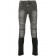 Philipp Plein Biker Statement Jeans Men 10up Underground Pearl Clothing Skinny Innovative Design