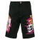 Philipp Plein Pizza Boy Knee-length Shorts Men 02sk Sound Killa Clothing Bermuda Outlet Boutique