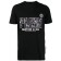 Philipp Plein Printed T-shirt Men 0201 Black / White Clothing T-shirts Cheapest Online Price