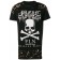 Philipp Plein Skull T-shirt Men 02 Black Outlet Fantastic Savings