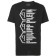 Philipp Plein Platinum Cut Rock T-shirt Men 02 Black Clothing T-shirts Wholesale Dealer