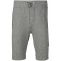 Philipp Plein Active Track Shorts Men 10 Grey Clothing & Running Clearance