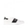 Philipp Plein Low-top Skull Sneakers Men 0102 White / Black Shoes Low-tops Discountable Price