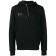 Philipp Plein Skull Hoodie Men 0202 Black/black Clothing Hoodies Outlet On Sale