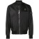 Philipp Plein Plain Bomber Jacket Men 02 Black Clothing Jackets The Most Fashion Designs