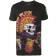 Philipp Plein Pizza Boy Logo T-shirt Men 02 Black Clothing T-shirts New Arrival