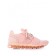 Philipp Plein Runner Original Sneakers Women 0103 White / Rose Shoes Trainers Cheapest