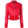 Philipp Plein Zipped Bomber Jacket Women 13 Red Clothing Jackets Coupon Codes