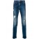 Philipp Plein Jungle Vibe Jeans Men Clothing Slim-fit Authentic Usa Online