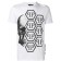 Philipp Plein Skull T-shirt Men White 01 Clothing T-shirts Retail Prices