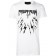 Philipp Plein Printed T-shirt Men 01 White Clothing T-shirts Top Brand Wholesale Online