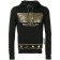 Philipp Plein Dollar Hoodie Men 0216 Black Gold Clothing Hoodies Huge Inventory