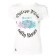 Philipp Plein Rhinestone Embellished T-shirt Women 01 White Clothing T-shirts & Jerseys