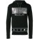 Philipp Plein Dollar Print Hoodie Men 0270 Black/silver Clothing Hoodies Gorgeous