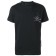 Philipp Plein Logo Printed T-shirt Men 02 Black Clothing T-shirts Big Discount On Sale