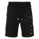 Philipp Plein Contrast Logo Shorts Men 0201 Black / White Clothing Bermuda Complete In Specifications
