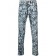 Philipp Plein Dollar Print Slim-fit Jeans Men 14st Clothing Popular Stores