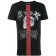 Philipp Plein Skull Print T-shirt Men 02 Black Clothing T-shirts Promo Codes
