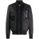 Philipp Plein Mesh Panel Bomber Jacket Men 02 Blk Clothing Jackets Wholesale Price