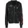 Philipp Plein Graphic 'limited Edition' Hoodie Men 02 Black Clothing Hoodies