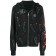 Philipp Plein Graphic 'limited Edition' Hoodie Men 02 Black Clothing Hoodies