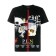 Philipp Plein Printed T-shirt Men 02 Black Clothing T-shirts Online Shop