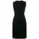 Philipp Plein Logo Dress Women 02 Black Clothing Cocktail & Party Dresses Reliable Reputation