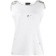 Philipp Plein Ripped Detail T-shirt Women 01 White Clothing T-shirts & Jerseys Beautiful In Colors