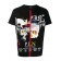 Philipp Plein '20th Anniversary' T-shirt Men 2 Black Clothing T-shirts Outlet Factory Online Store