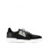 Philipp Plein Logo Low-top Sneakers Men 02 Black Shoes Low-tops Wholesale Dealer